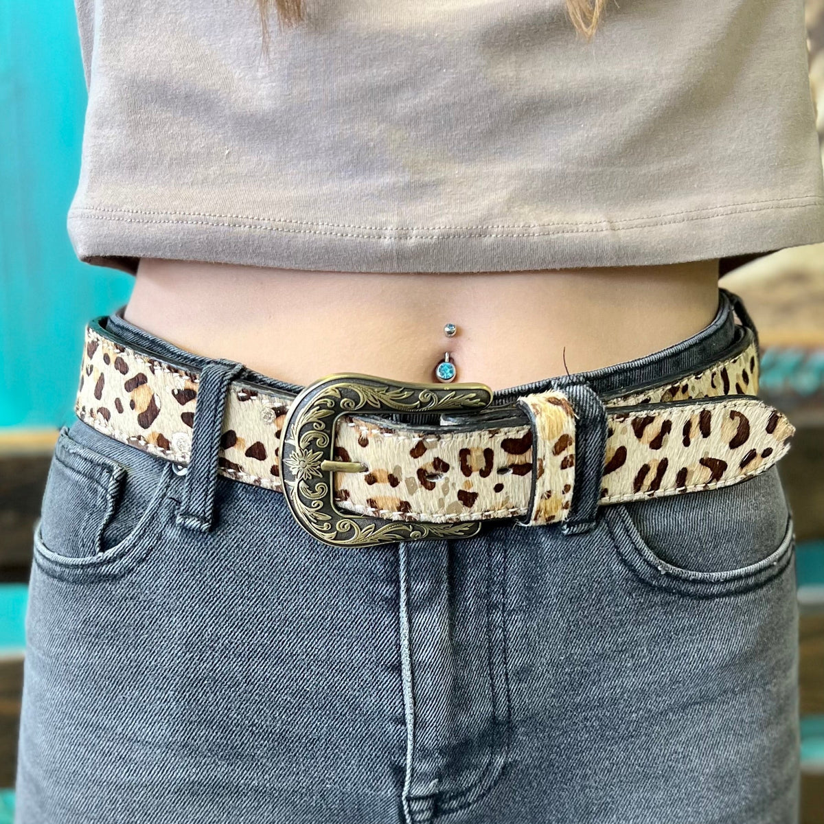 Queen of the Jungle Belt*