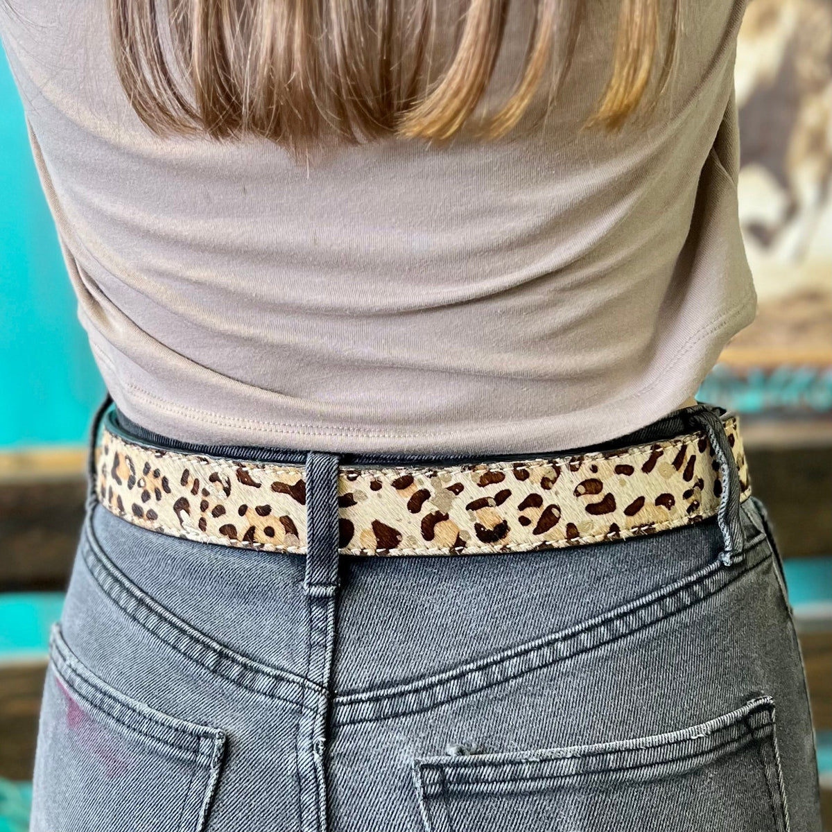 Queen of the Jungle Belt*