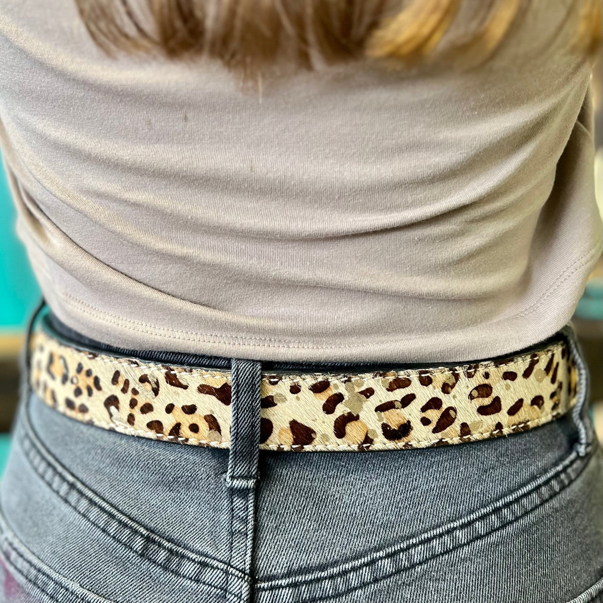 Queen of the Jungle Belt*