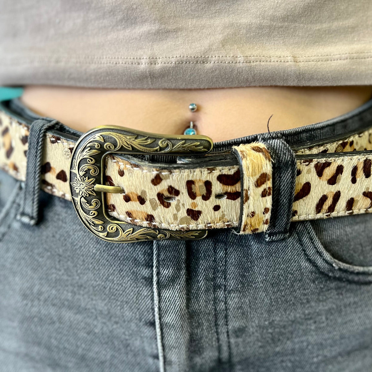 Queen of the Jungle Belt*