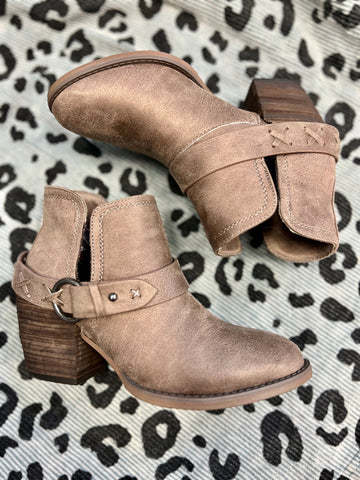 The Barnyard Dance Booties*