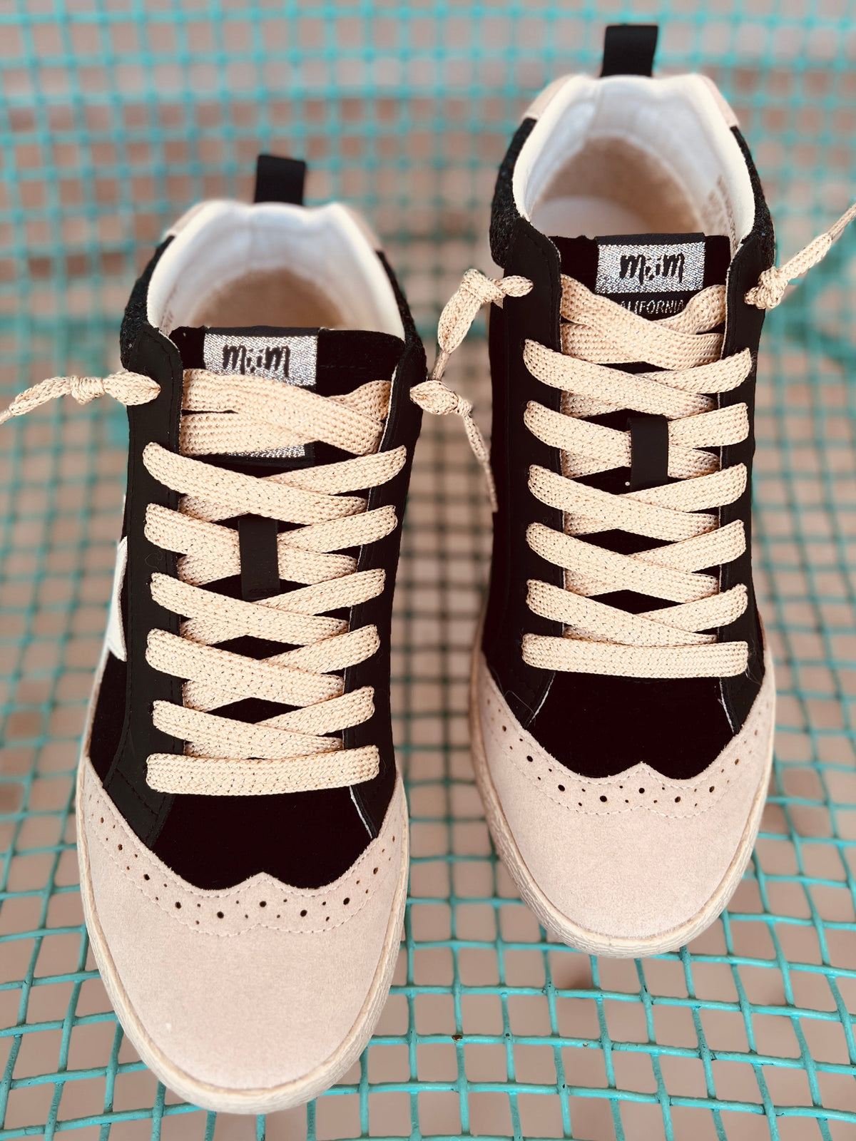Take It Back Sneakers*