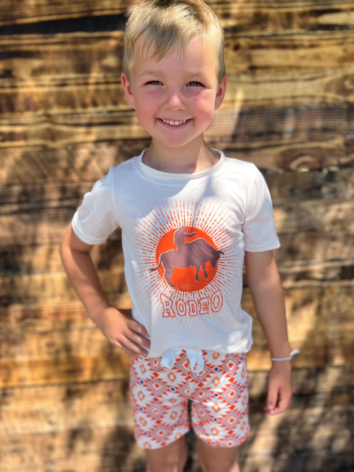 KIDS Rodeo Aztec 2 piece set*