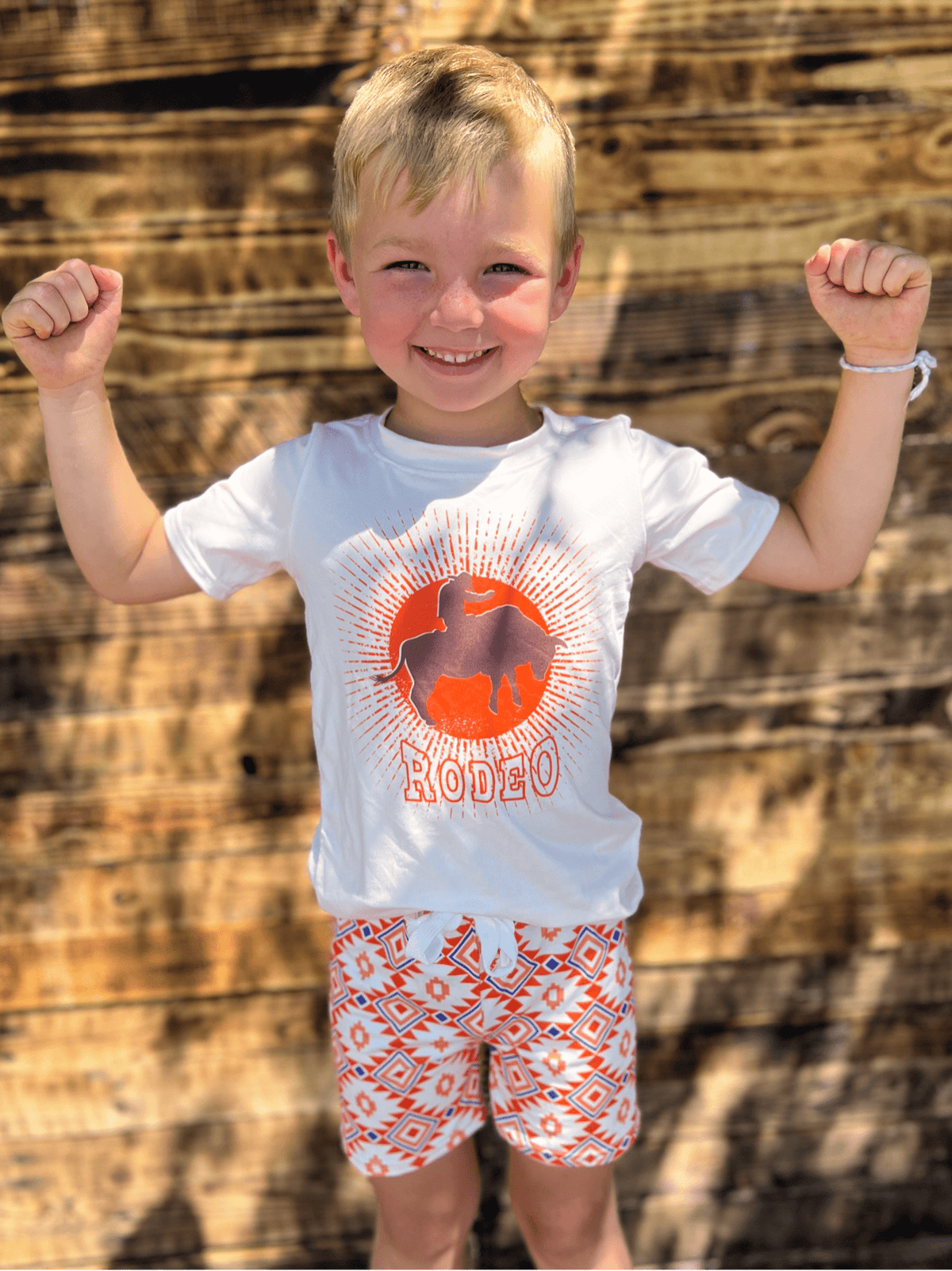KIDS Rodeo Aztec 2 piece set*