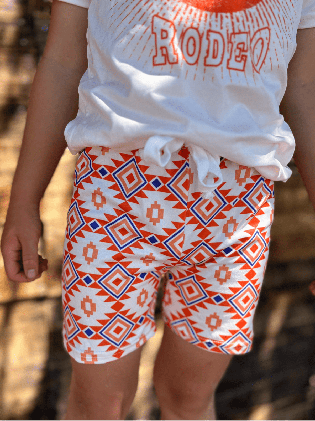 KIDS Rodeo Aztec 2 piece set*