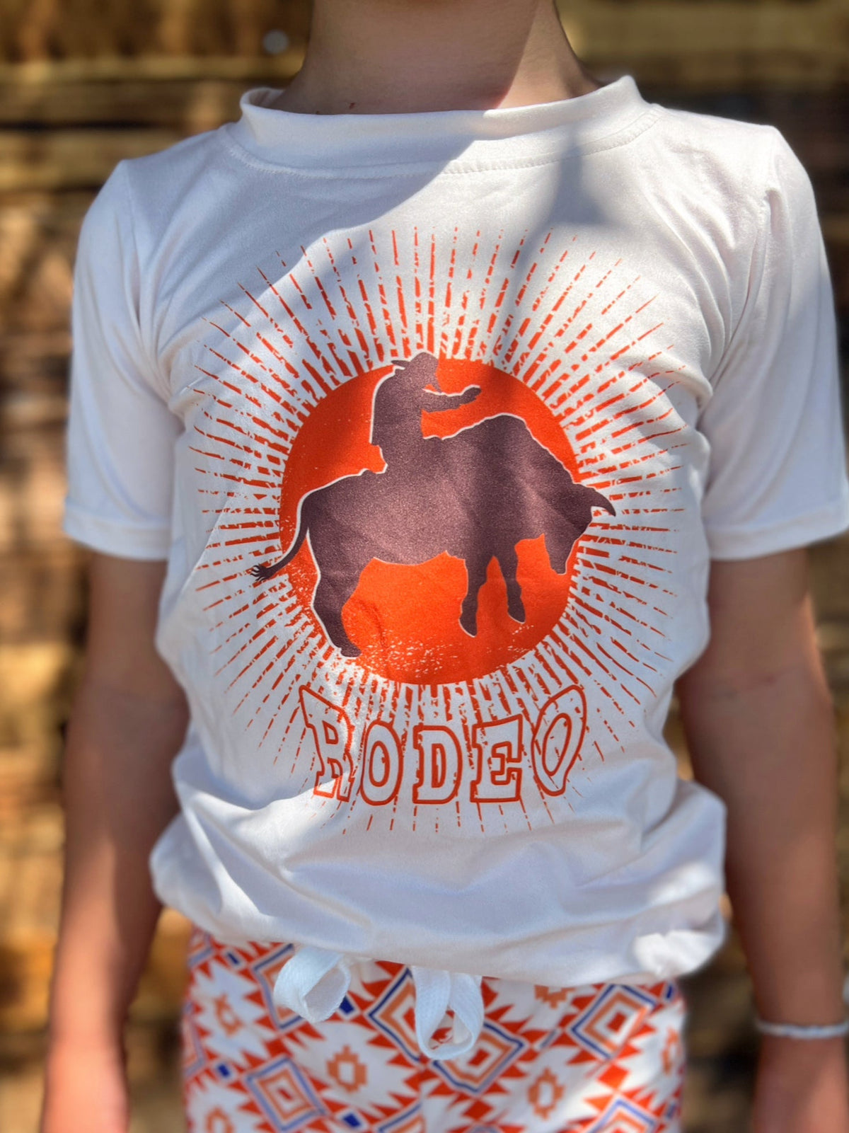 KIDS Rodeo Aztec 2 piece set*