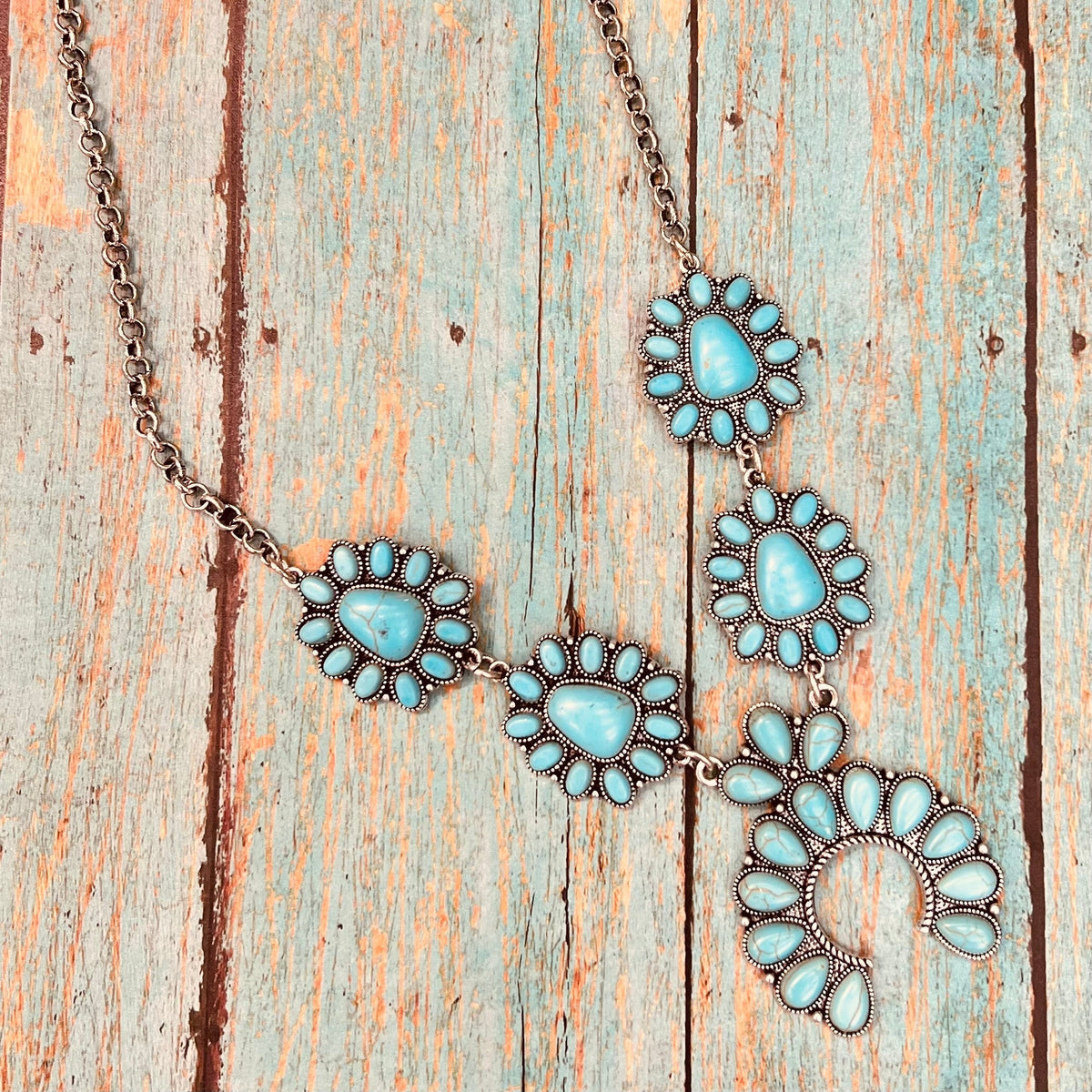 Let's Squash It Necklaces