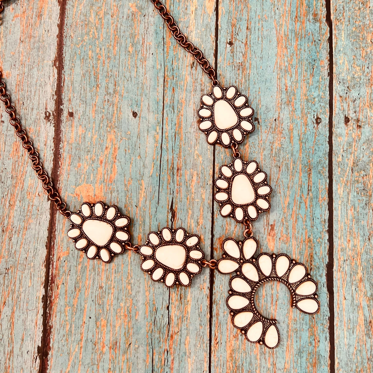 Let's Squash It Necklaces