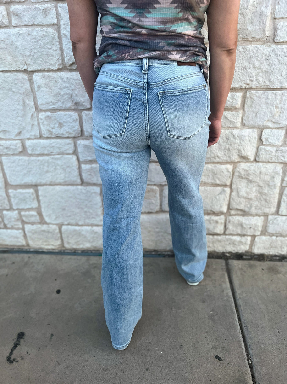 Judy Blue On A Goodbye Ride Denim