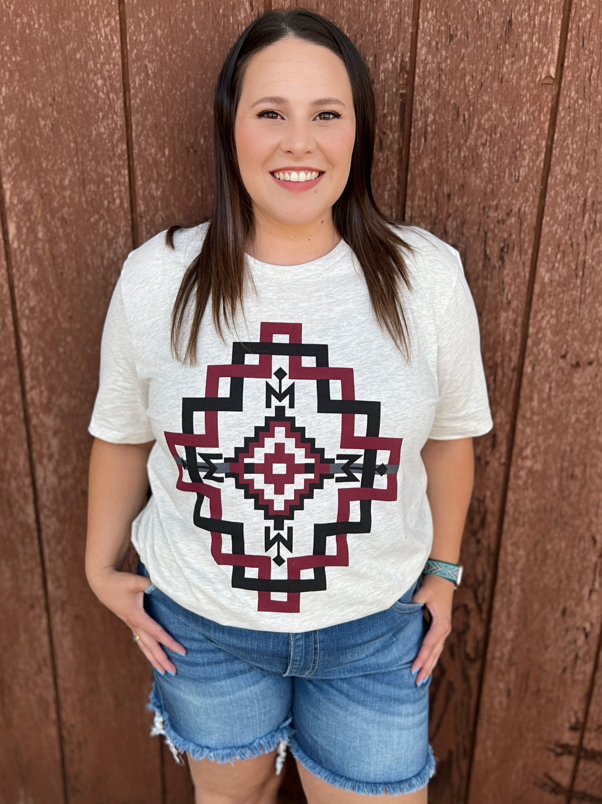 PLUS Sterling Kreek Raiderland Tee