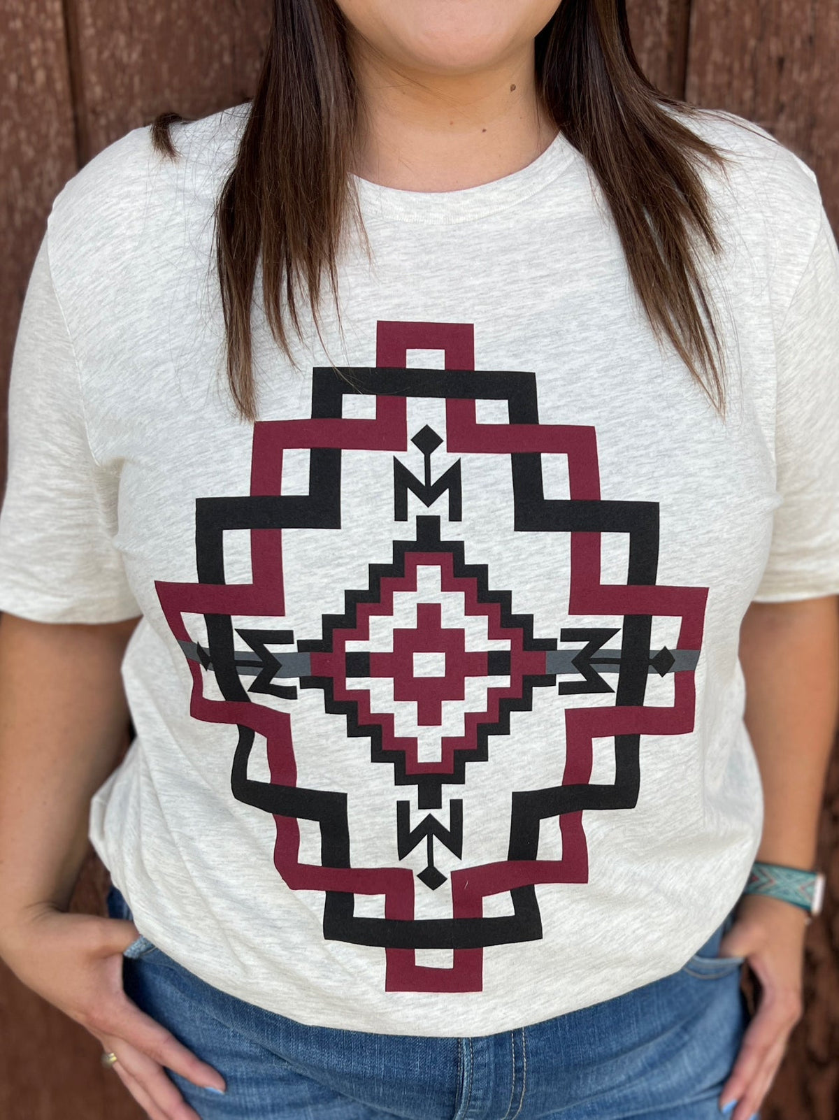 PLUS Sterling Kreek Raiderland Tee