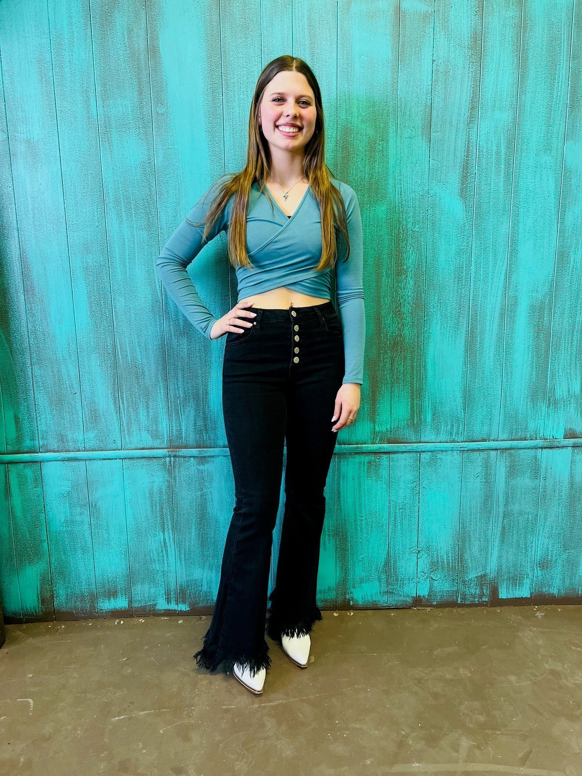 I'll Have To Charge You Jeans*