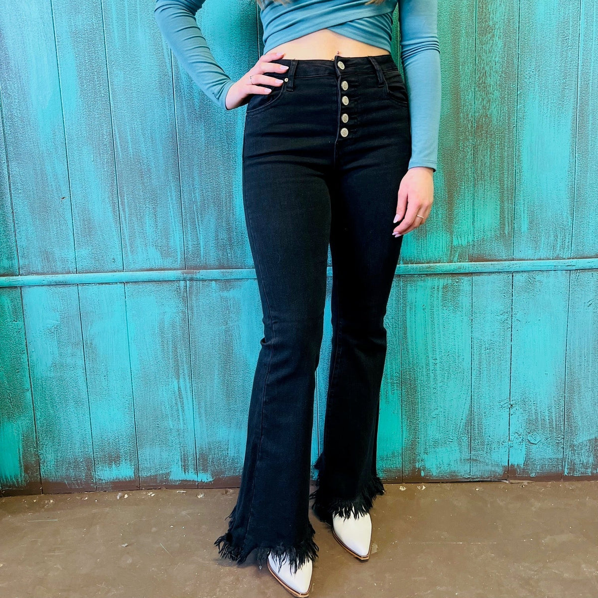 I'll Have To Charge You Jeans*
