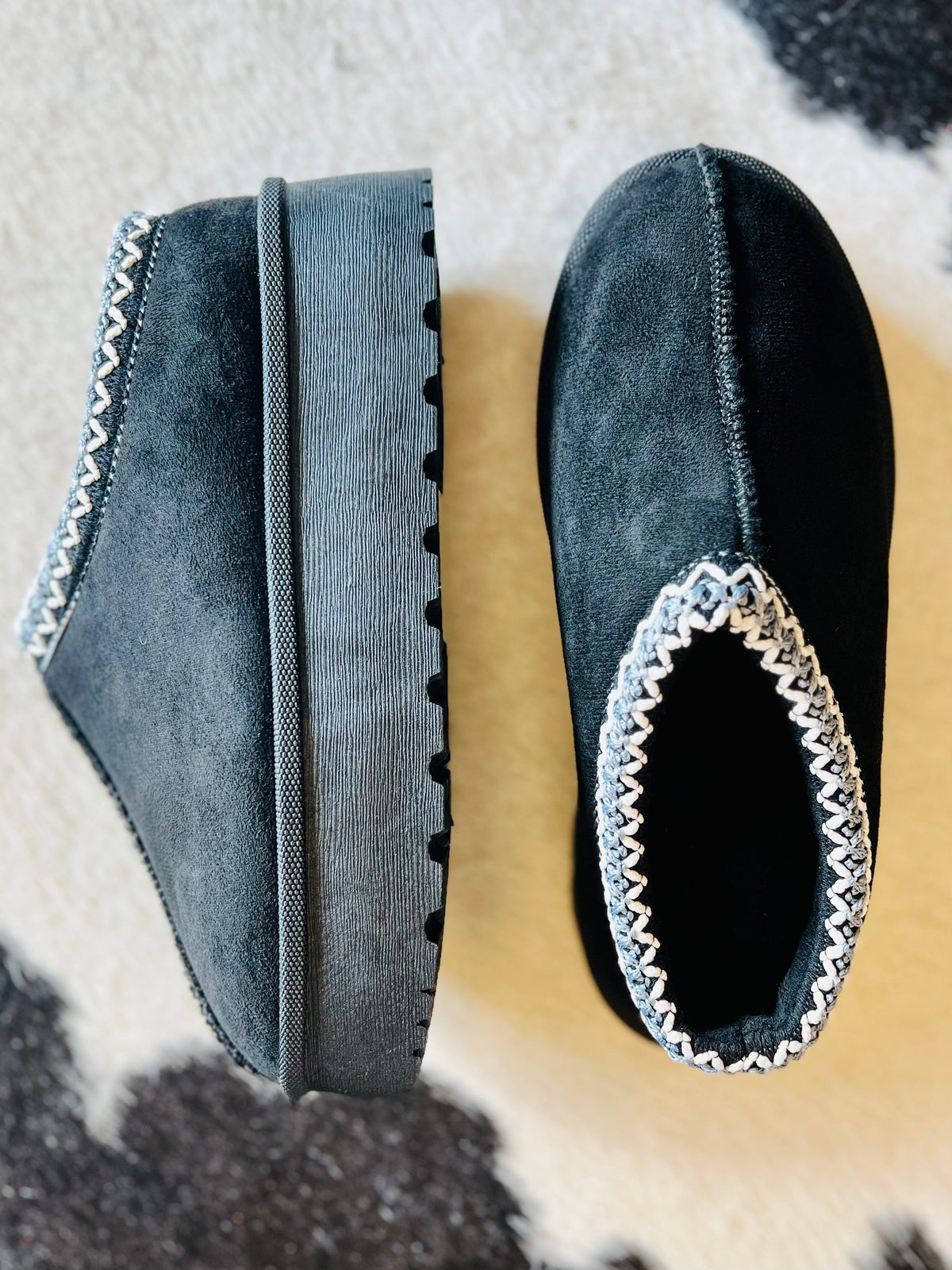 High Level Slippers - 2 colors*