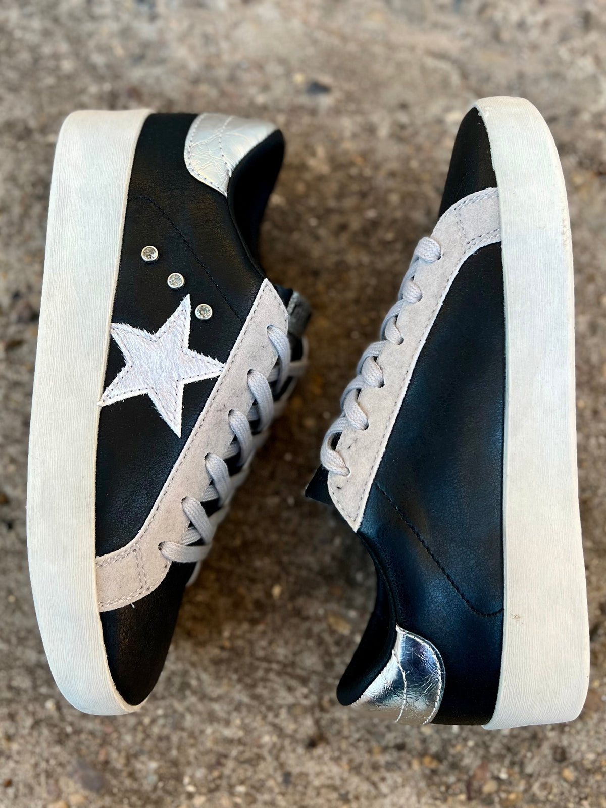 The Wayne Brady Sneakers*
