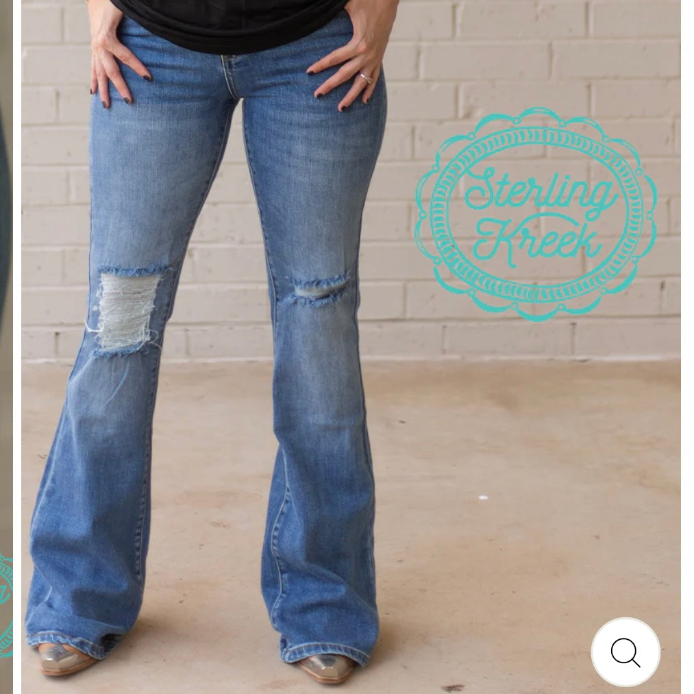 Sterling Denim Medium Wash