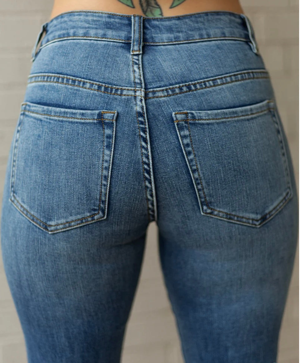 Sterling Denim Medium Wash