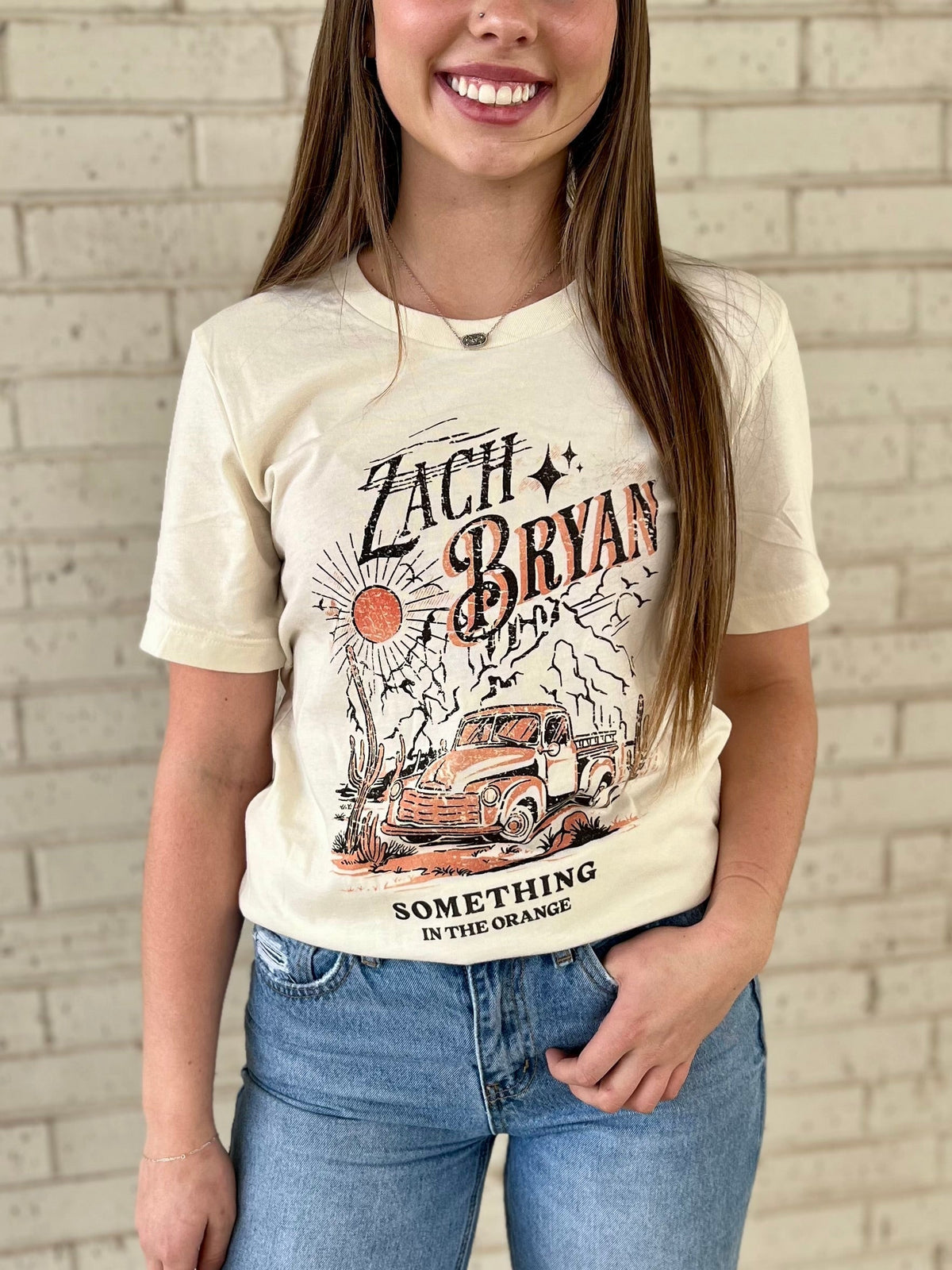 Zach Bryan Truck Tee