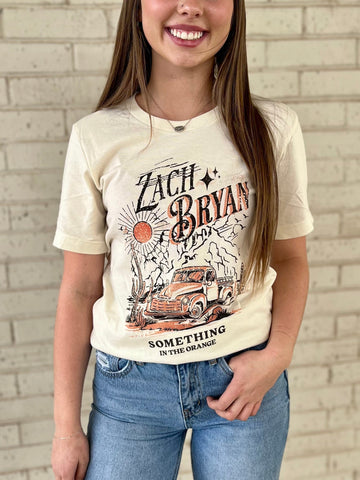 Zach Bryan Truck Tee