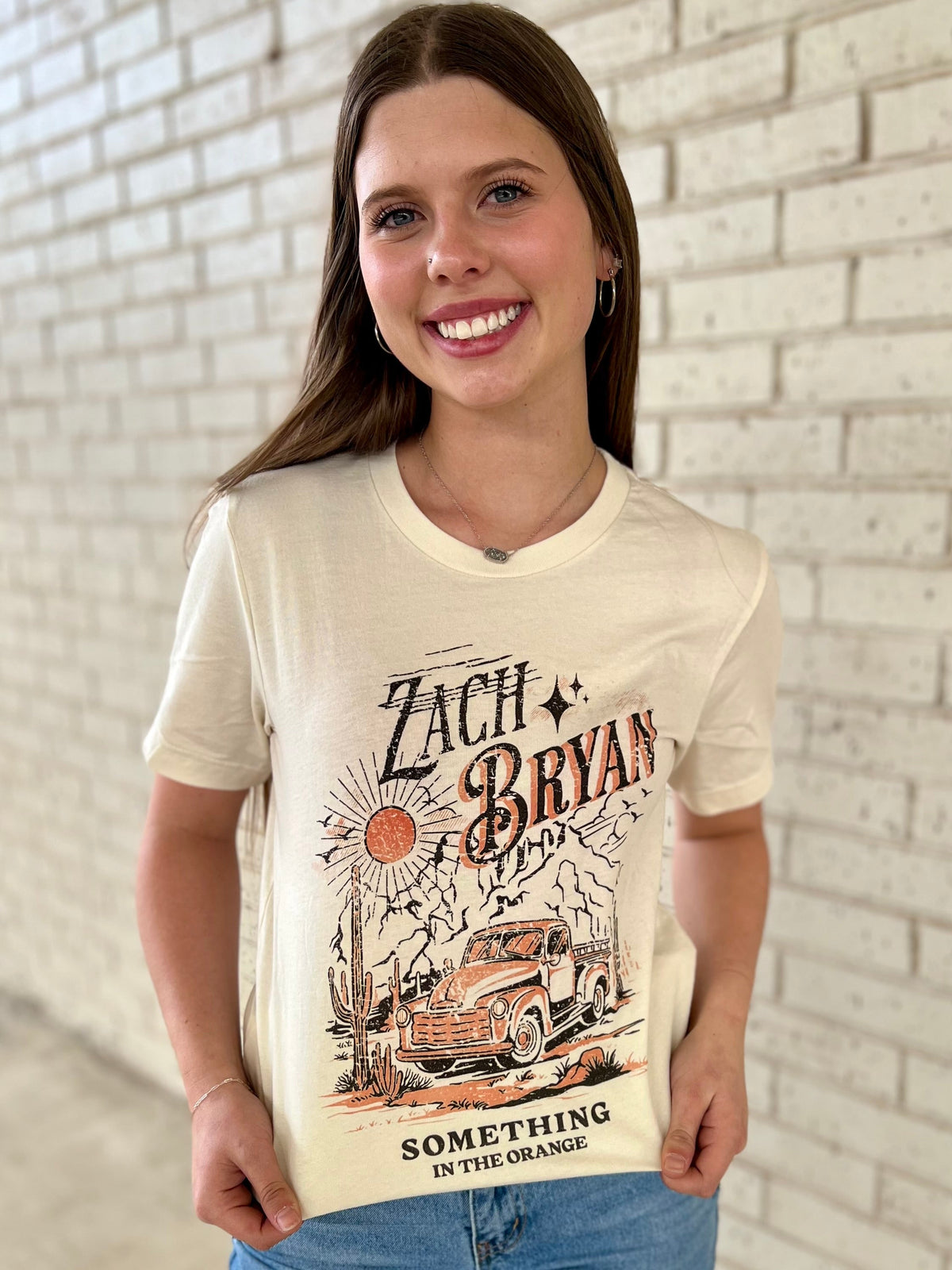 Zach Bryan Truck Tee