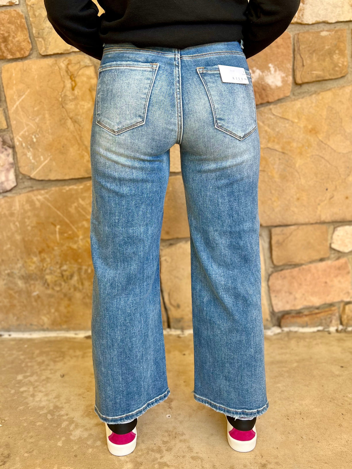High and Mighty Jeans