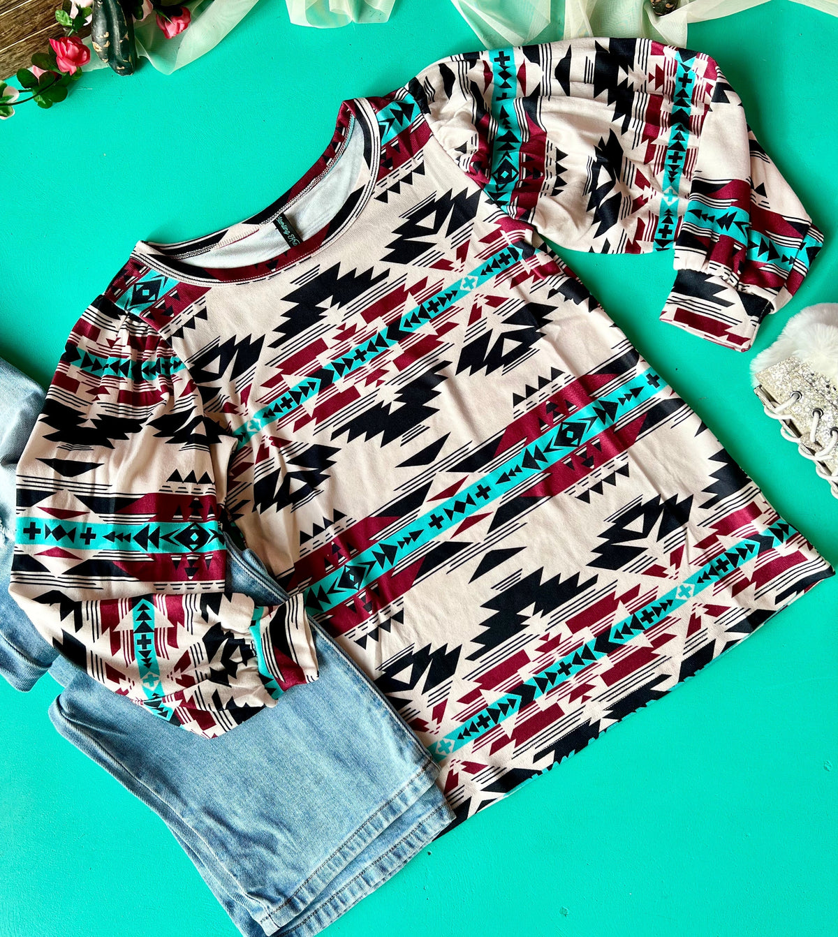 Aztec Mountain Top