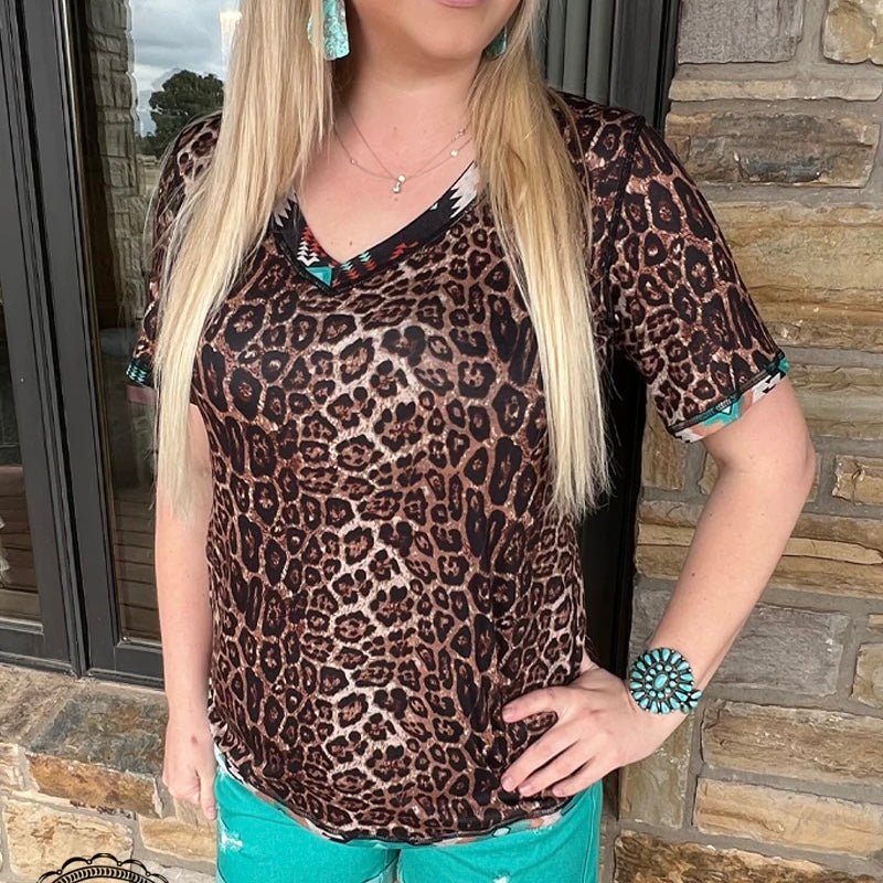 Twice The Trouble Reversible Top
