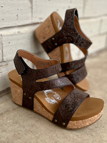 Night Out In Fort Worth Sandals
