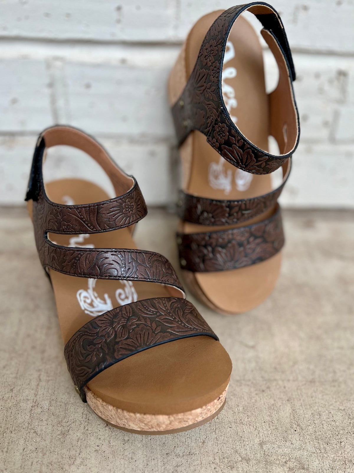 Night Out In Fort Worth Sandals