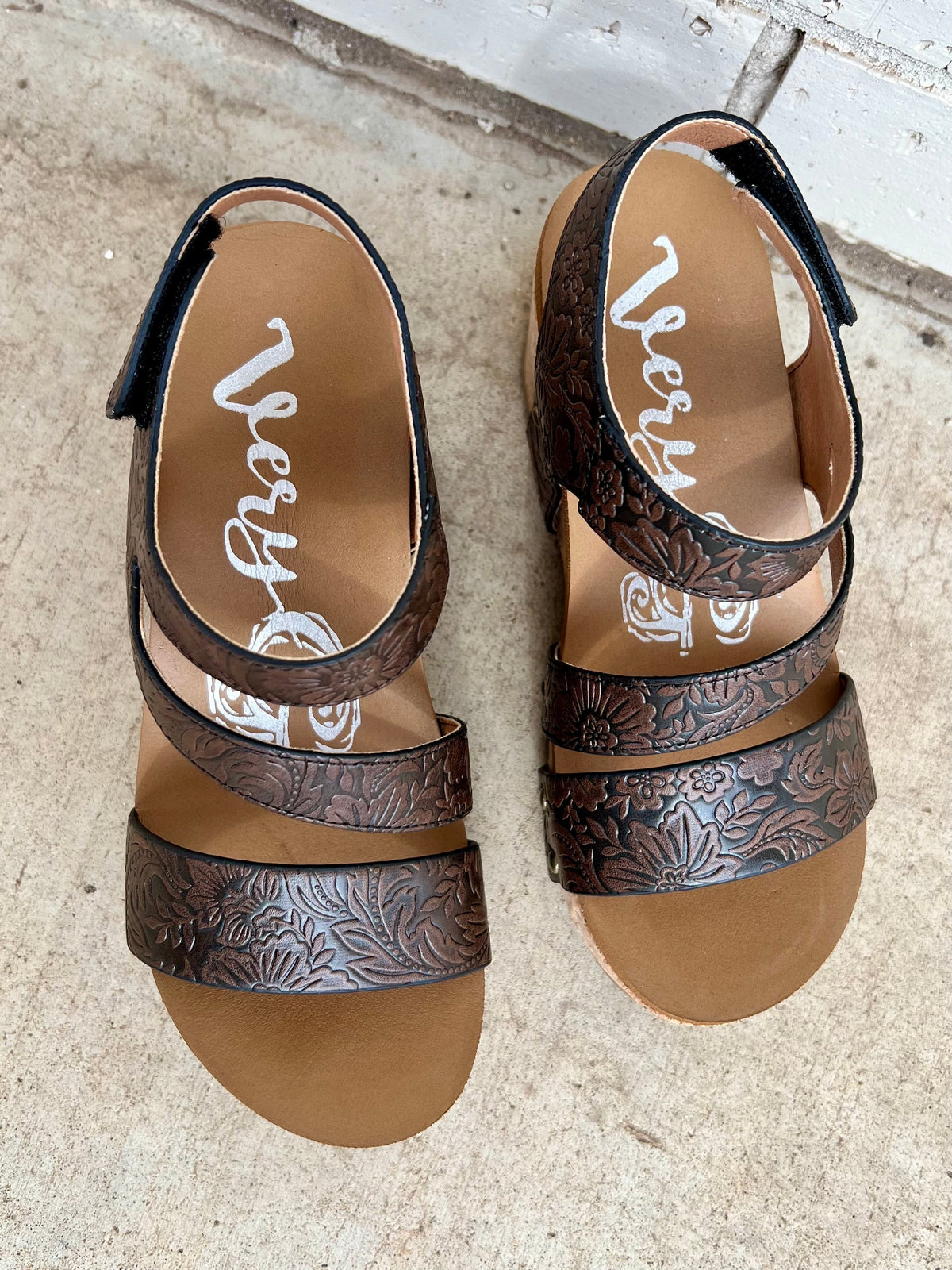 Night Out In Fort Worth Sandals