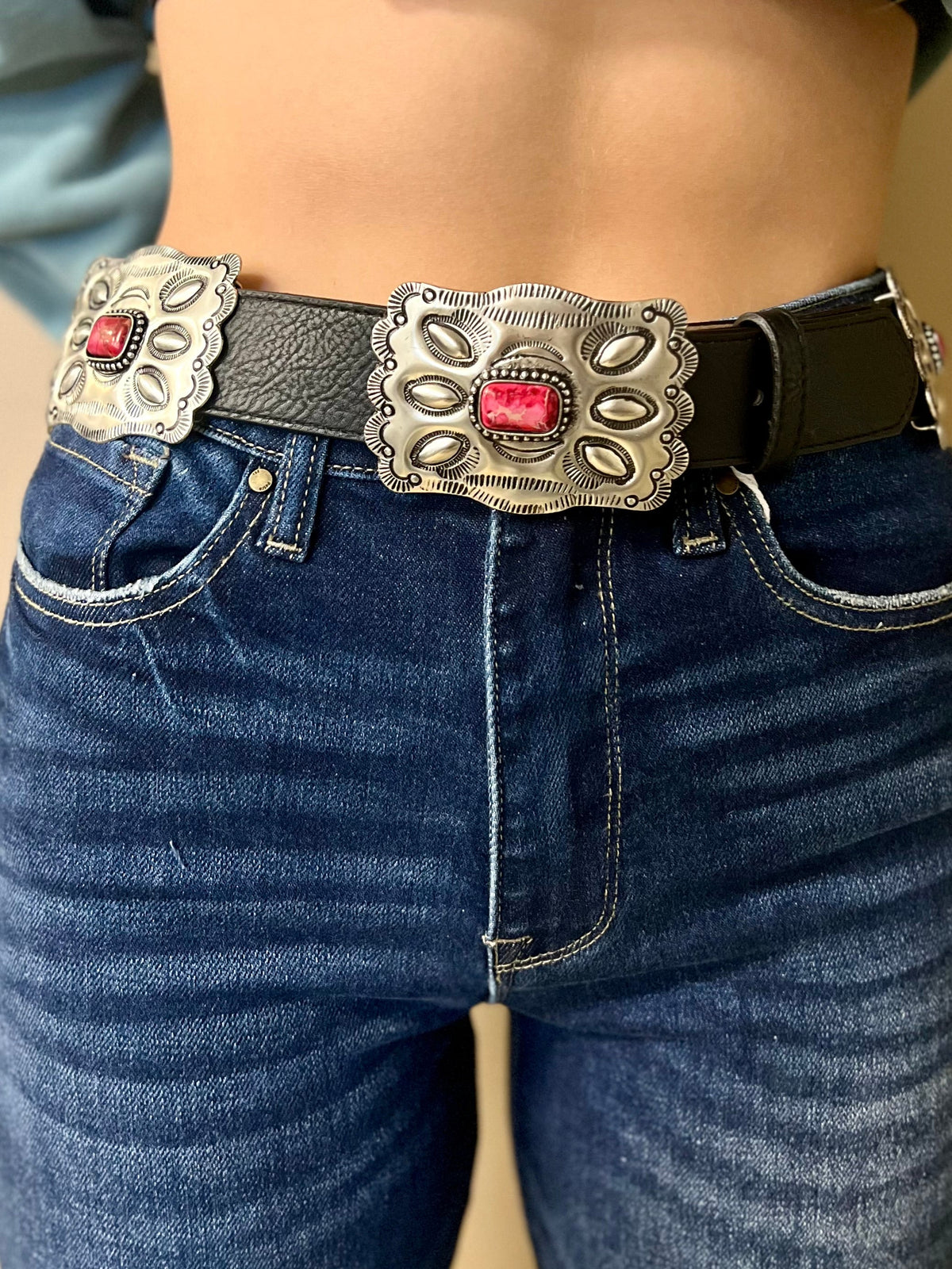The Pink Qualifier Belt
