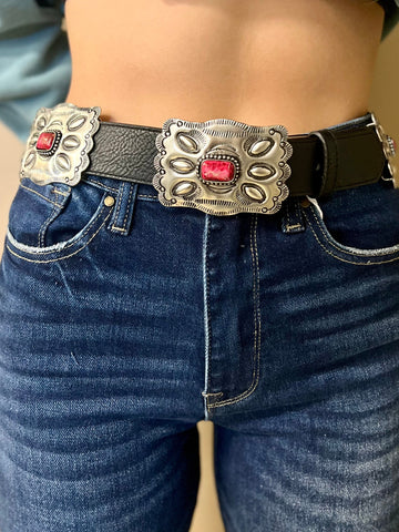 The Pink Qualifier Belt
