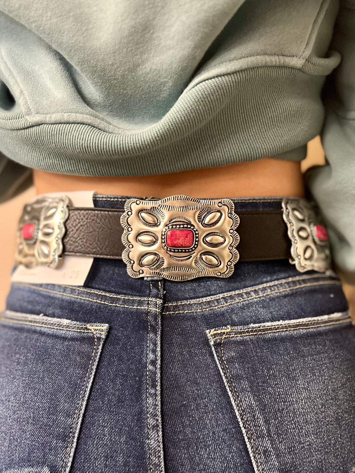 The Pink Qualifier Belt