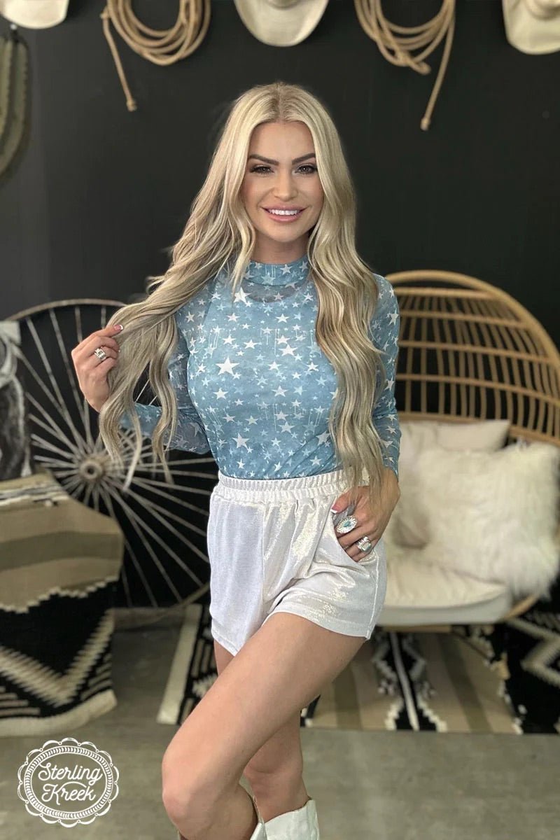 Keeper Of The Stars Top*