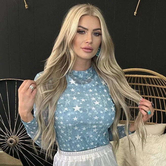 Keeper Of The Stars Top*