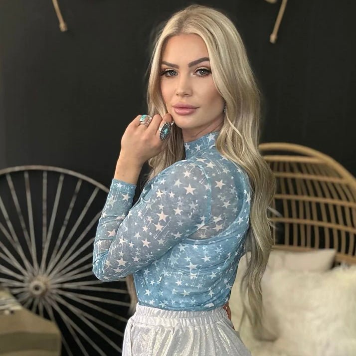 Keeper Of The Stars Top*