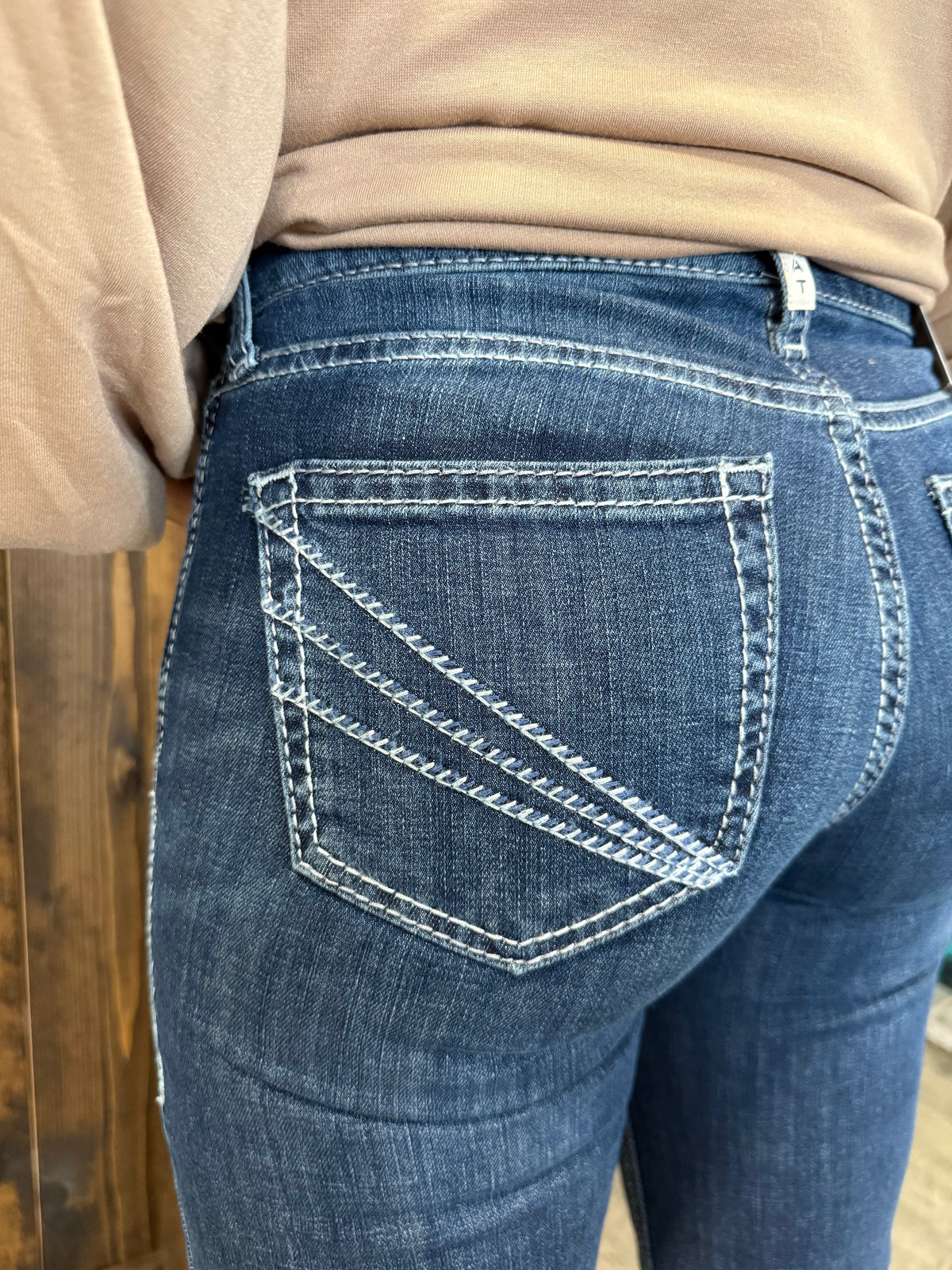 Women's Ariat Perfect Rise Aisha Trouser Jeans