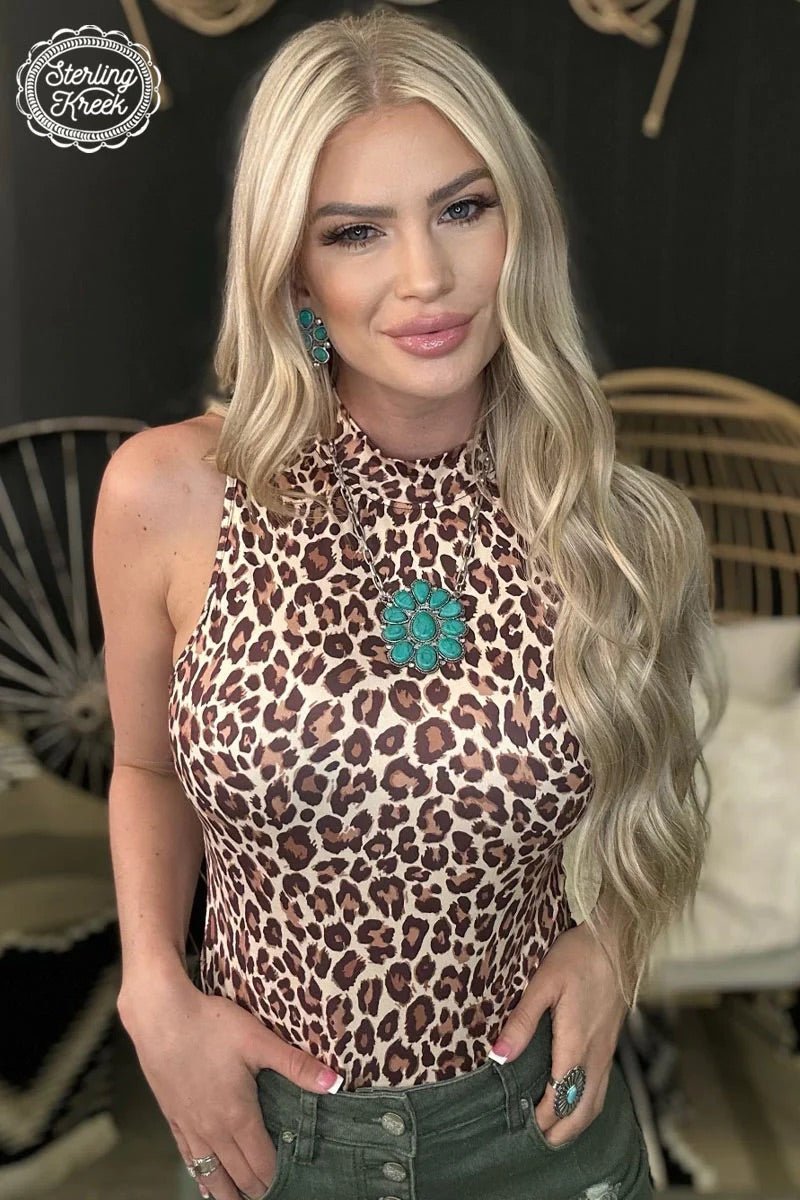 High Roller Bodysuit*