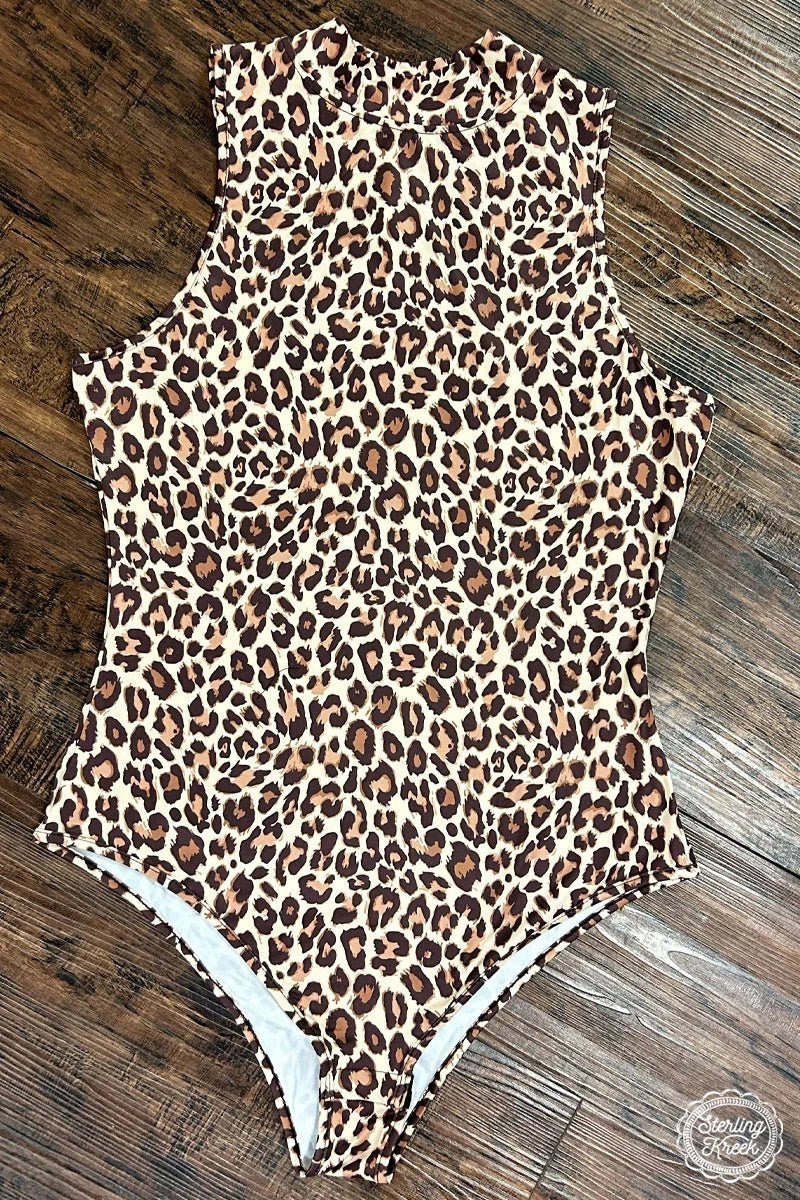 High Roller Bodysuit*