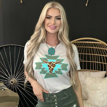 Wild Cabeza Tee