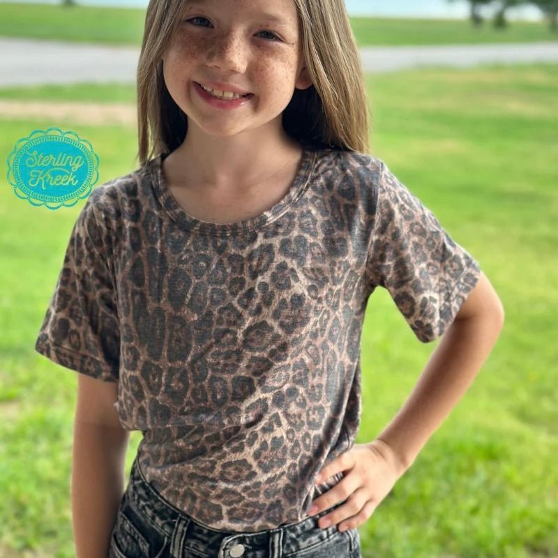 KIDS Sweet Caroline Top