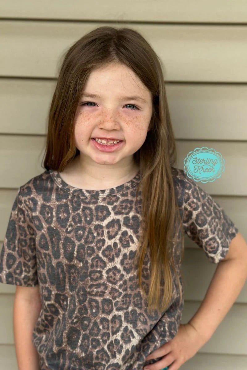 KIDS Sweet Caroline Top