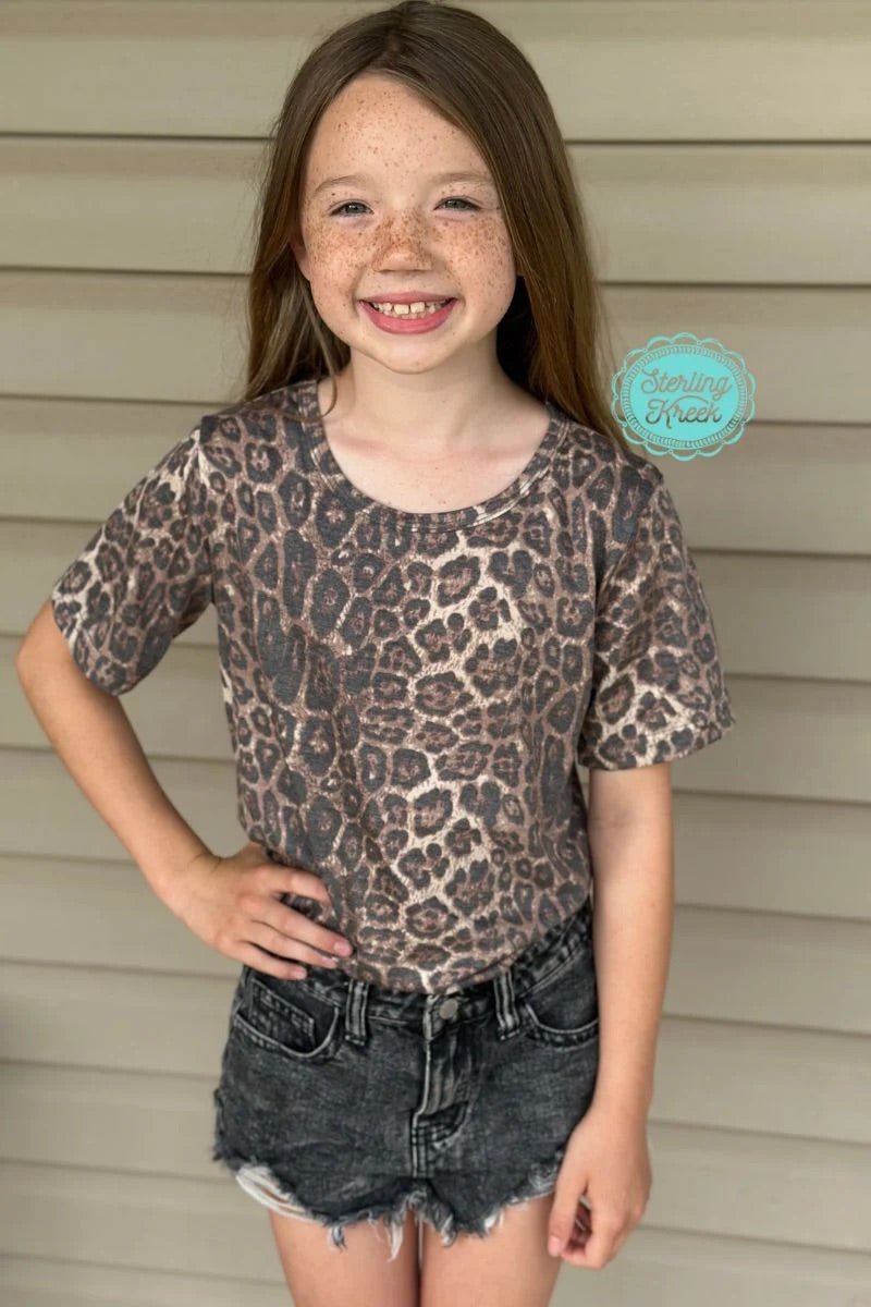 KIDS Sweet Caroline Top