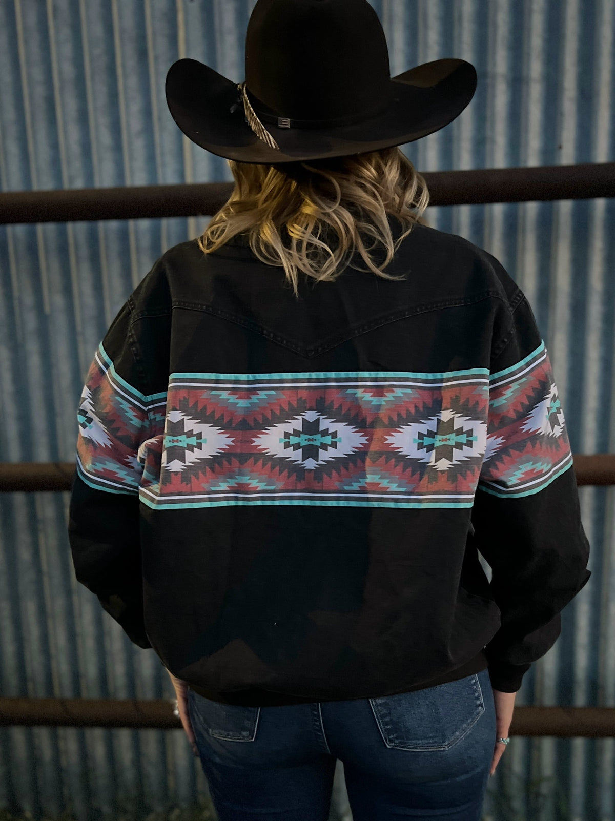 Sterling Kreek 90's Vibes Bomber Jacket