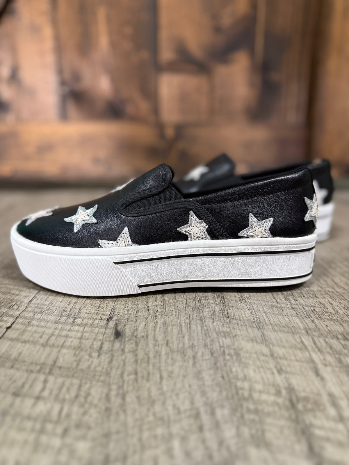 Women's Ariat Skylar Star Slip On Shoes