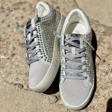 Grey Haze Sneakers*