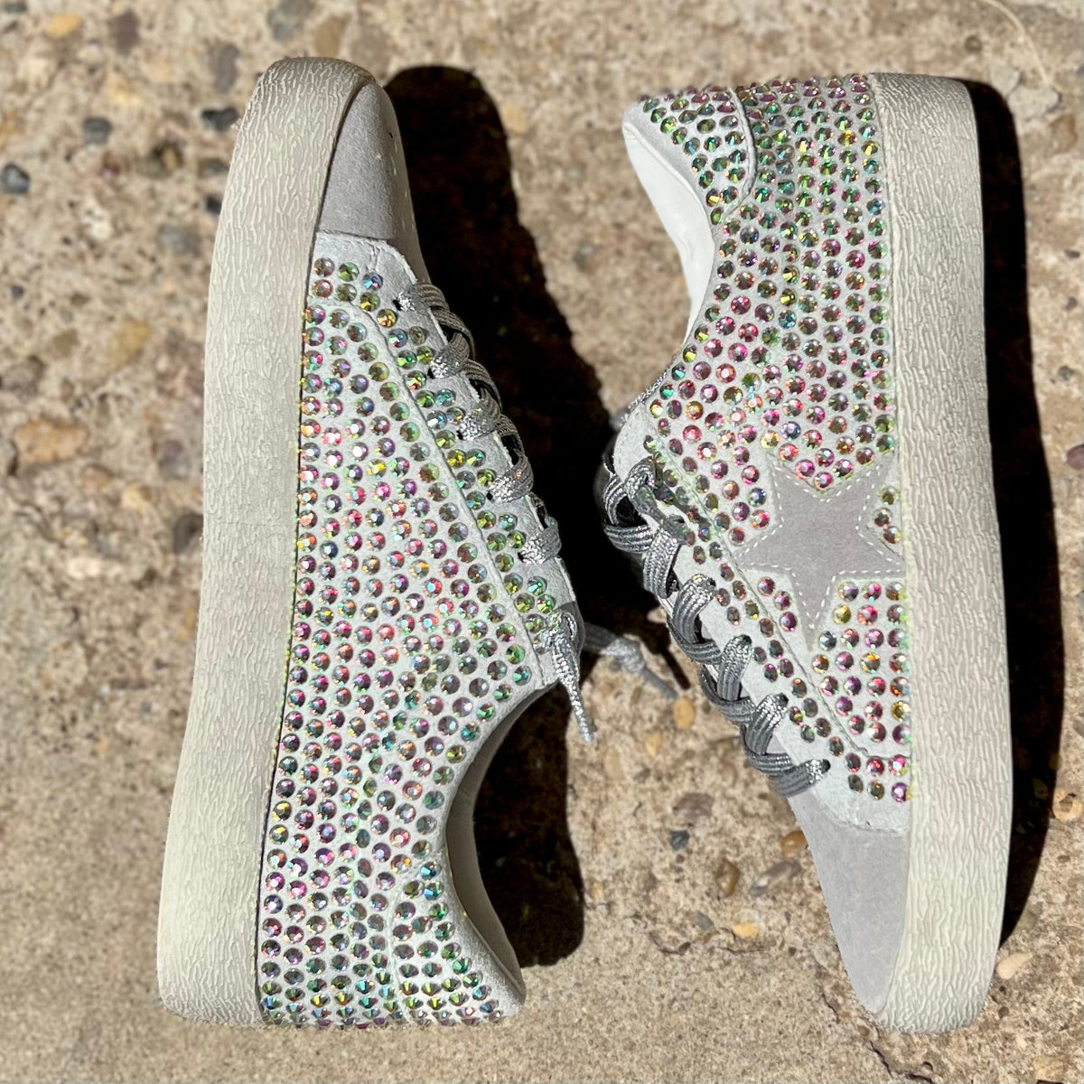 Grey Haze Sneakers*