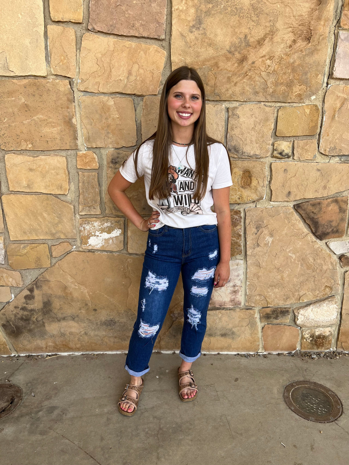 Everyday Everywhere Denim