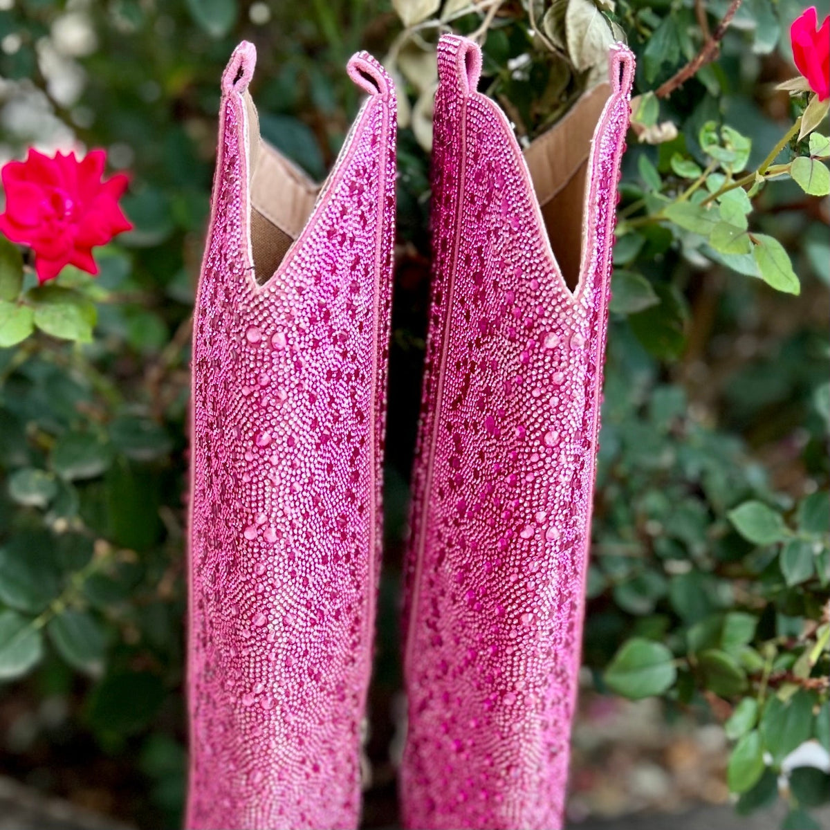 Queen Dolly Boots*