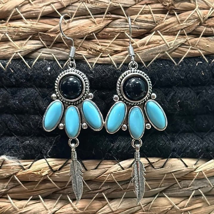 Birds Eye Earrings